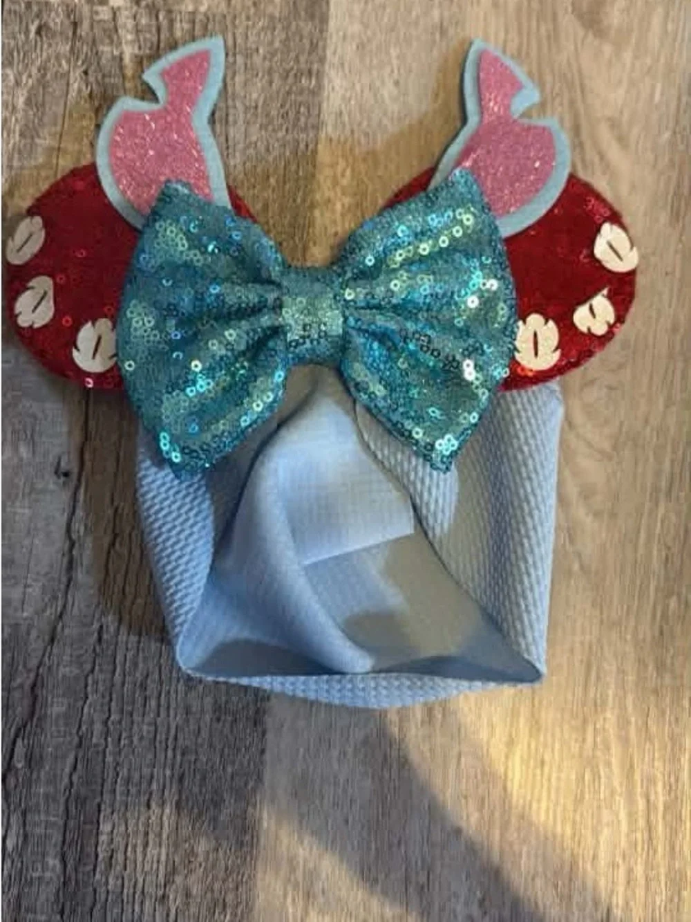 Baby girl Stitch Ears